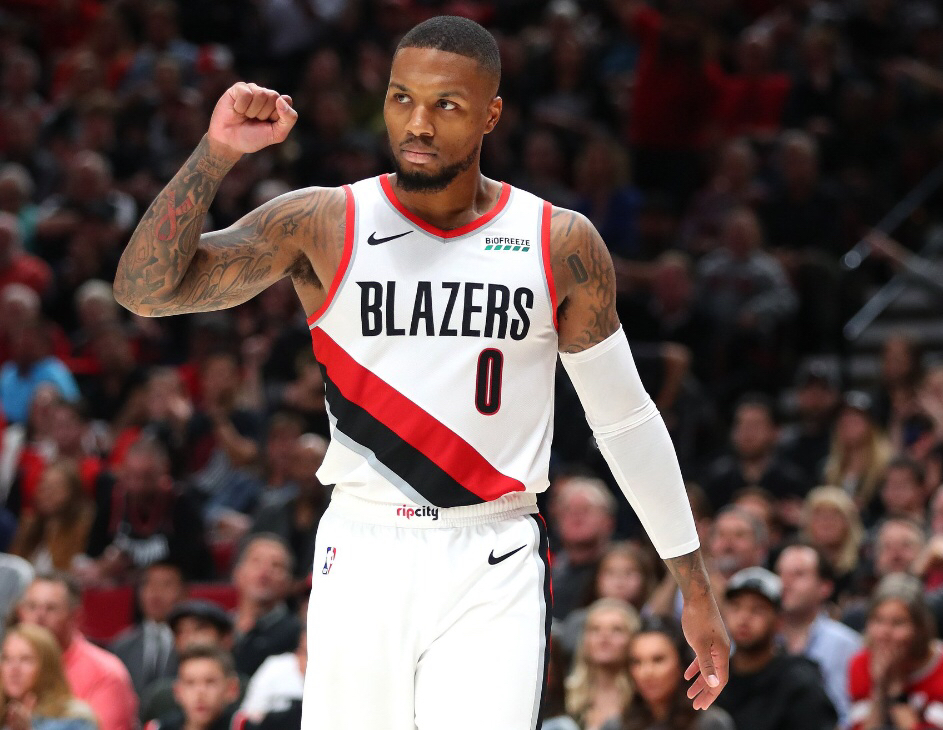 关于托特纳姆伤情更新备战NBA常规赛赛前波特兰开拓者调整名单以备NBA总决赛，现场解说直呼：浓眉哥在老鹰比赛中出色防守的信息